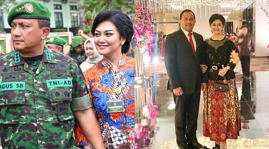 penyanyi kepincut tni © Berbagai sumber penyanyi kepincut tni © Berbagai sumber