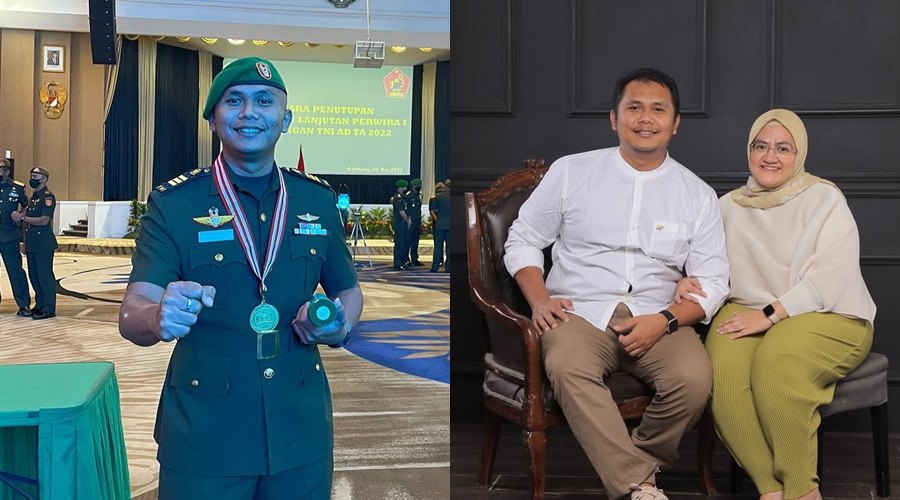 penyanyi kepincut tni © Berbagai sumber penyanyi kepincut tni © Berbagai sumber