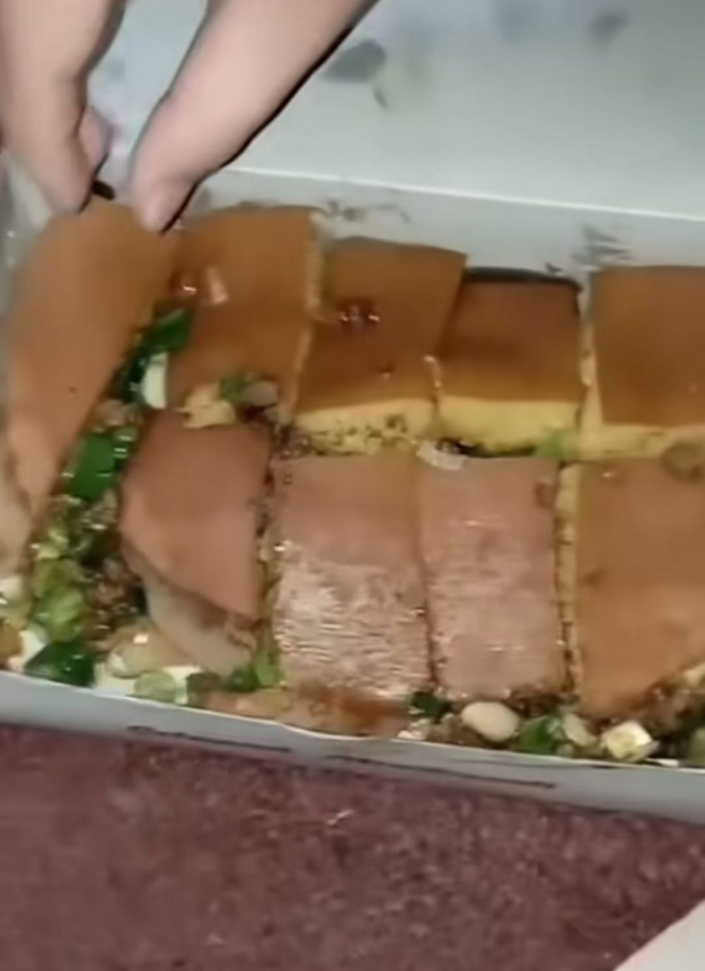 martabak terang bulan © TikTok