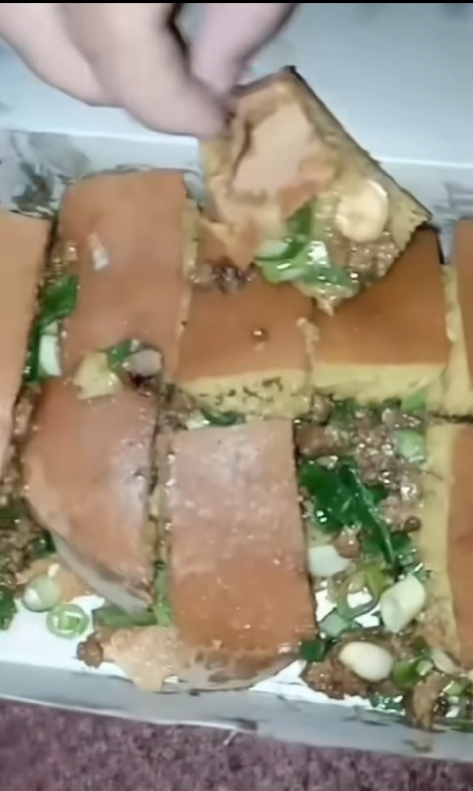 martabak terang bulan © TikTok