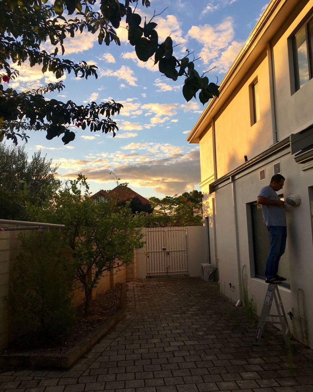 rumah cindy claudia © Instagram