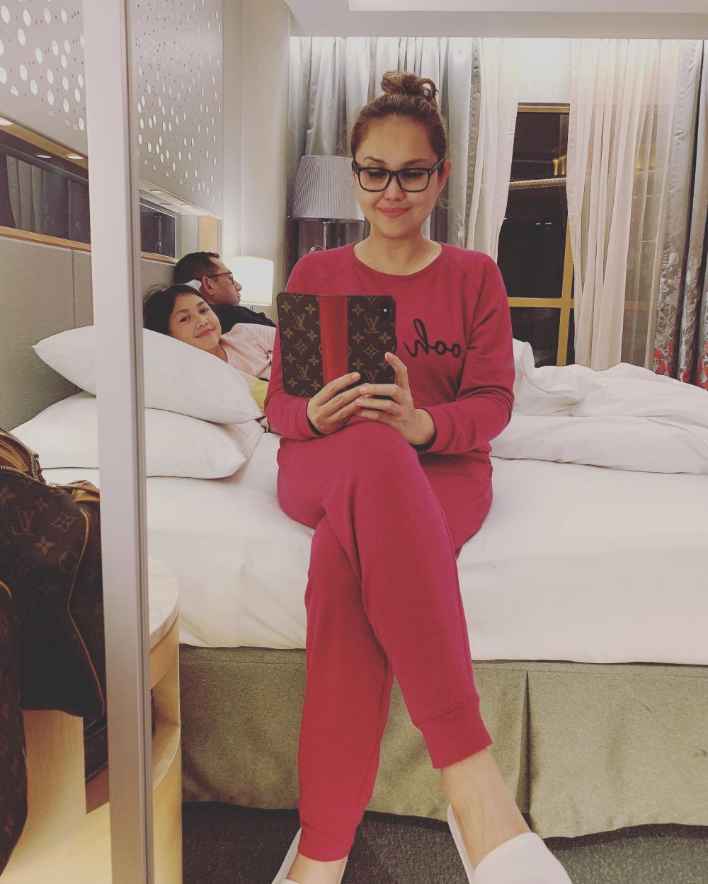 rumah cindy claudia © Instagram