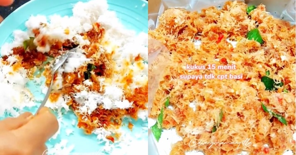 Sayuran tetap segar meski dicampur bumbu kelapa, ini trik bikin trancam agar tak cepat basi