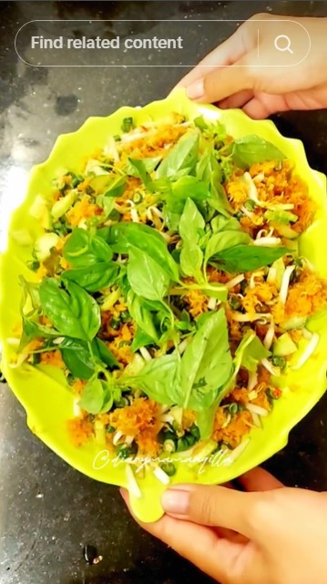 Sayuran tetap segar meski dicampur bumbu kelapa, ini trik bikin trancam agar tak cepat basi