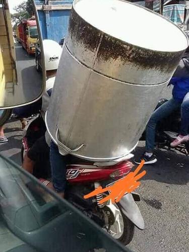 bawa barang kelewat nyeleneh berbagai sumber