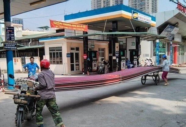 bawa barang kelewat nyeleneh berbagai sumber