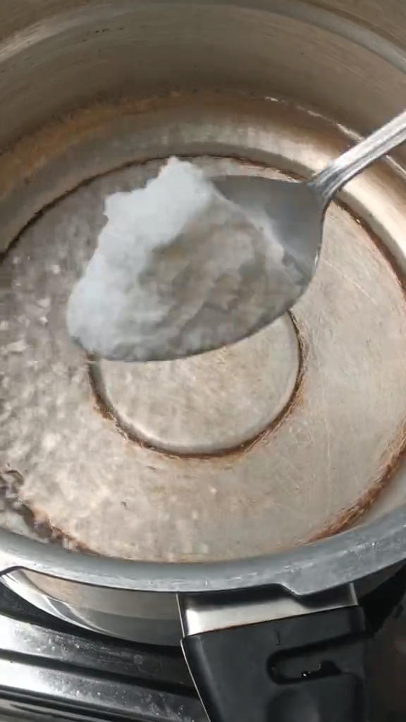 Trik antigagal masak cuciwis agar warnanya tetap hijau dan tidak pahit pakai 1 bumbu dapur