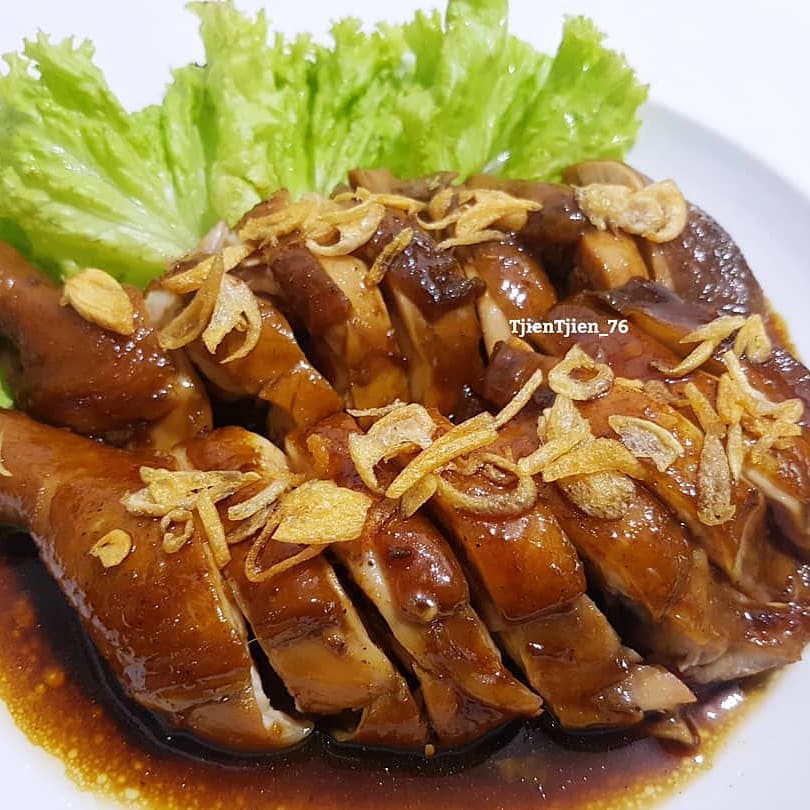 17 Resep ayam kecap untuk buka puasa paling enak, empuk, sederhana, dan praktis