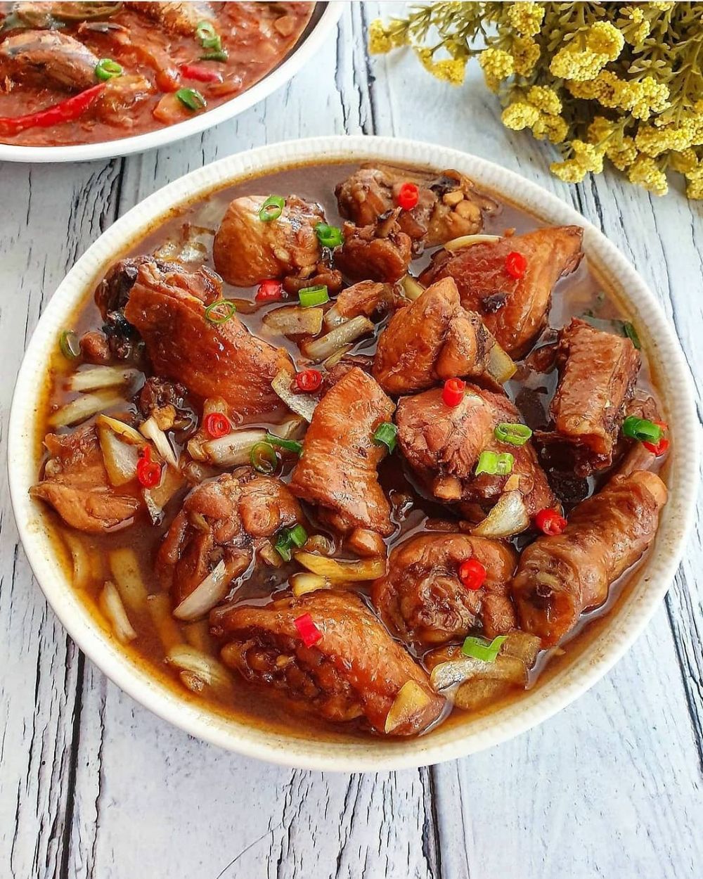 17 Resep ayam kecap untuk buka puasa paling enak, empuk, sederhana, dan praktis