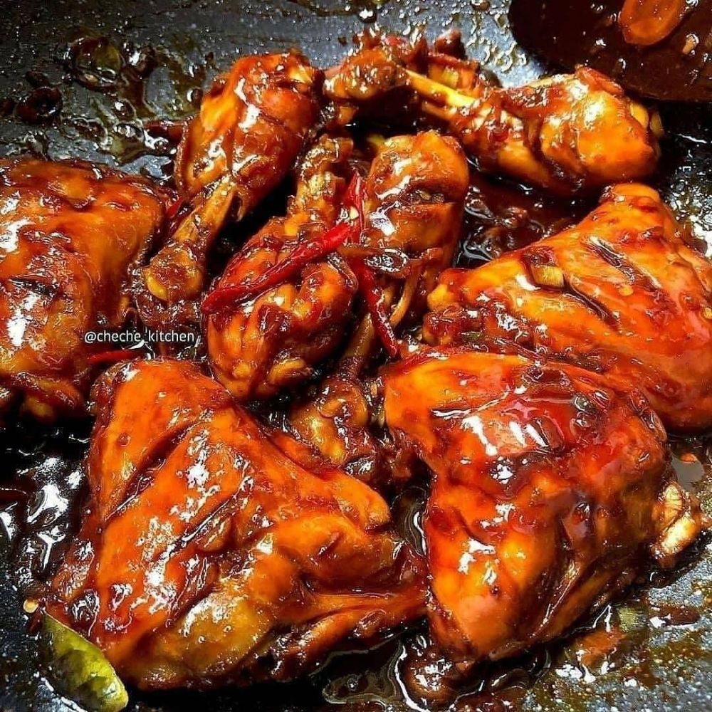17 Resep ayam kecap untuk buka puasa paling enak, empuk, sederhana, dan praktis