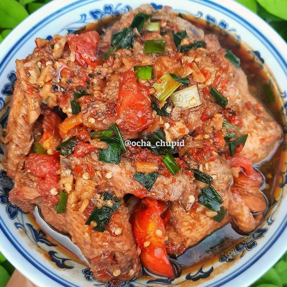 17 Resep ayam kecap untuk buka puasa paling enak, empuk, sederhana, dan praktis