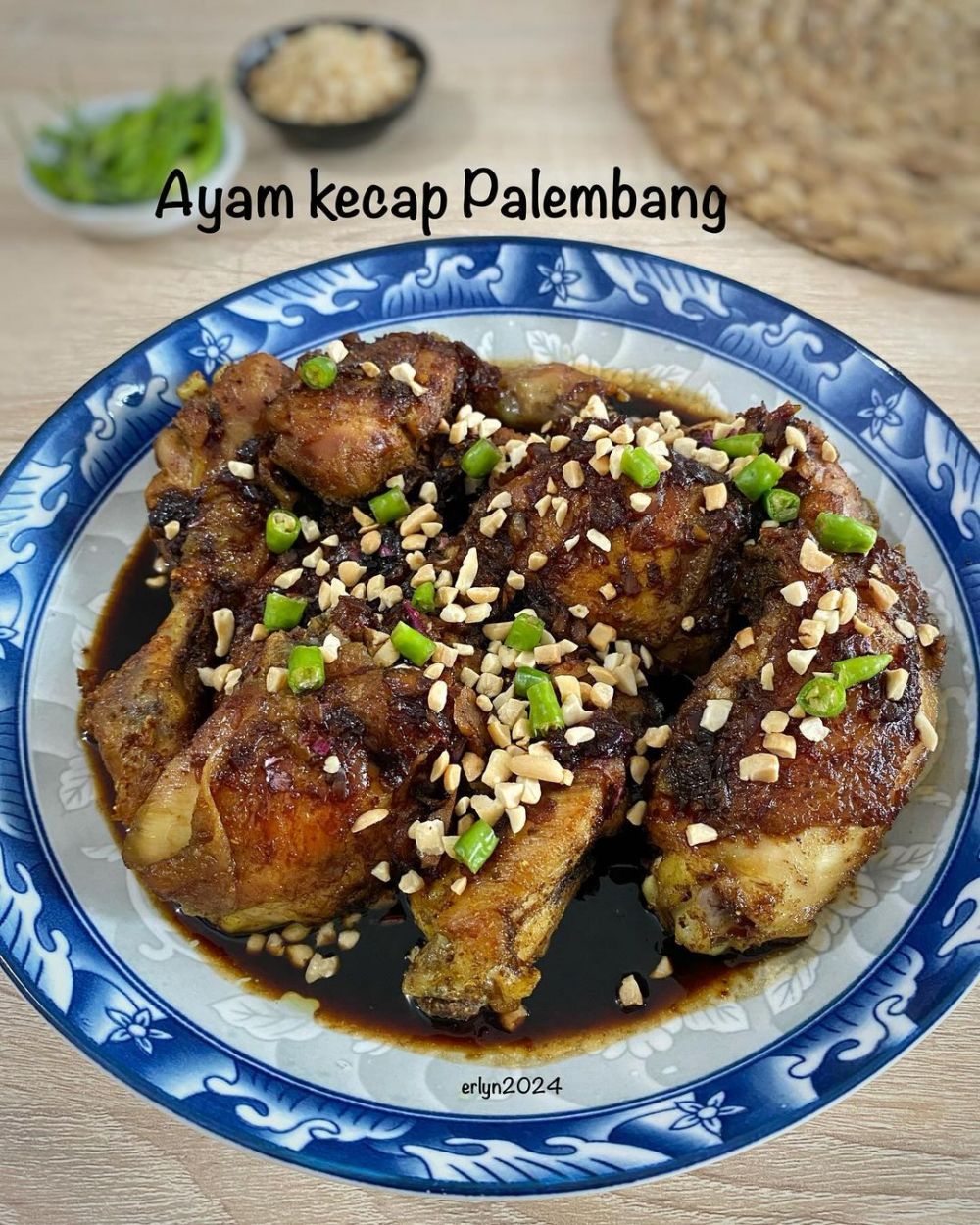 17 Resep ayam kecap untuk buka puasa paling enak, empuk, sederhana, dan praktis