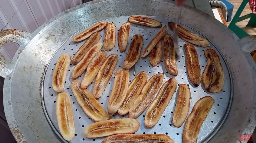 Tanpa perlu dijemur dan dioven, ini cara praktis bikin sale pisang agar lebih renyah dan tak lengket