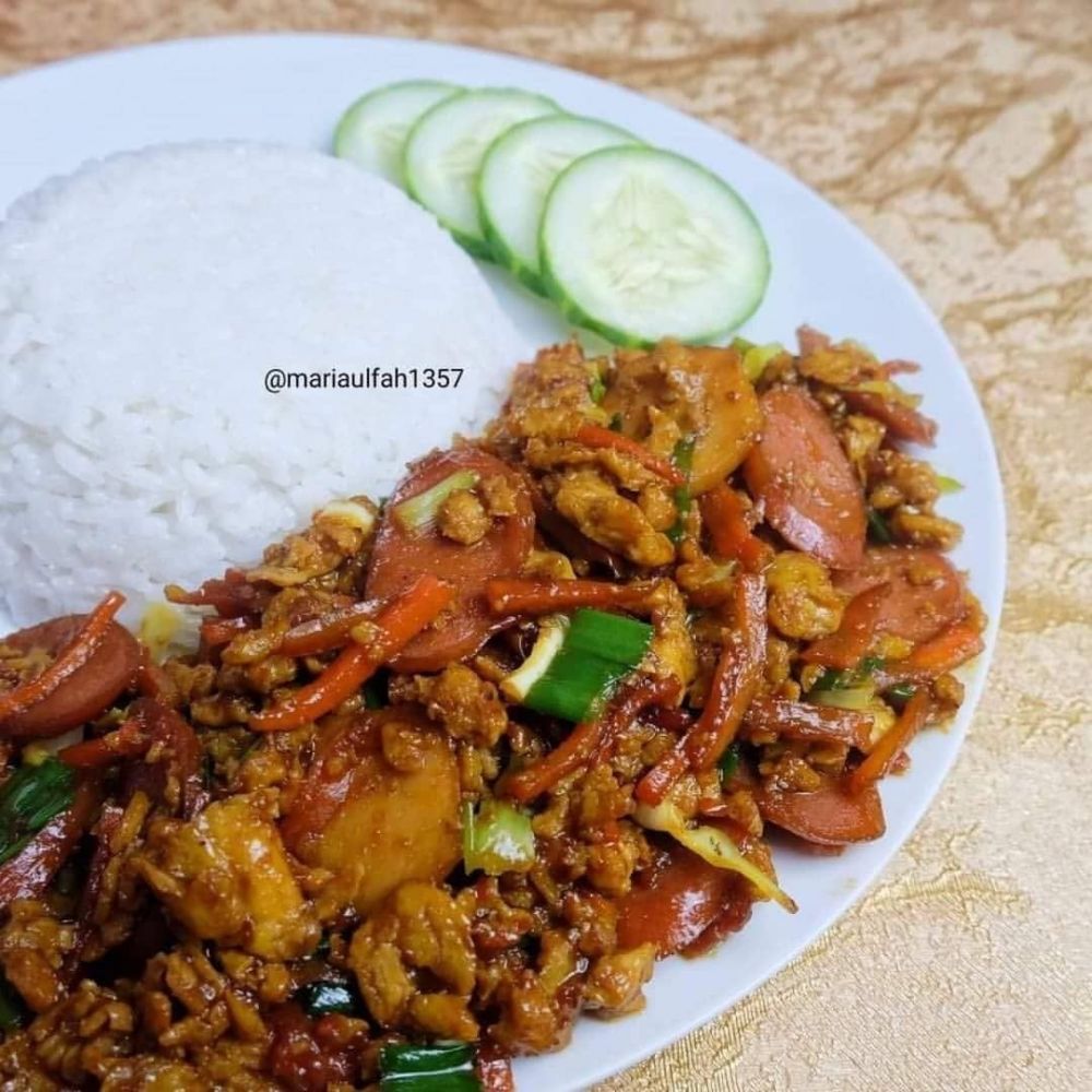 17 Resep bakso telur untuk sahur, enak, sederhana, praktis, mudah dibuat, dan menggugah selera