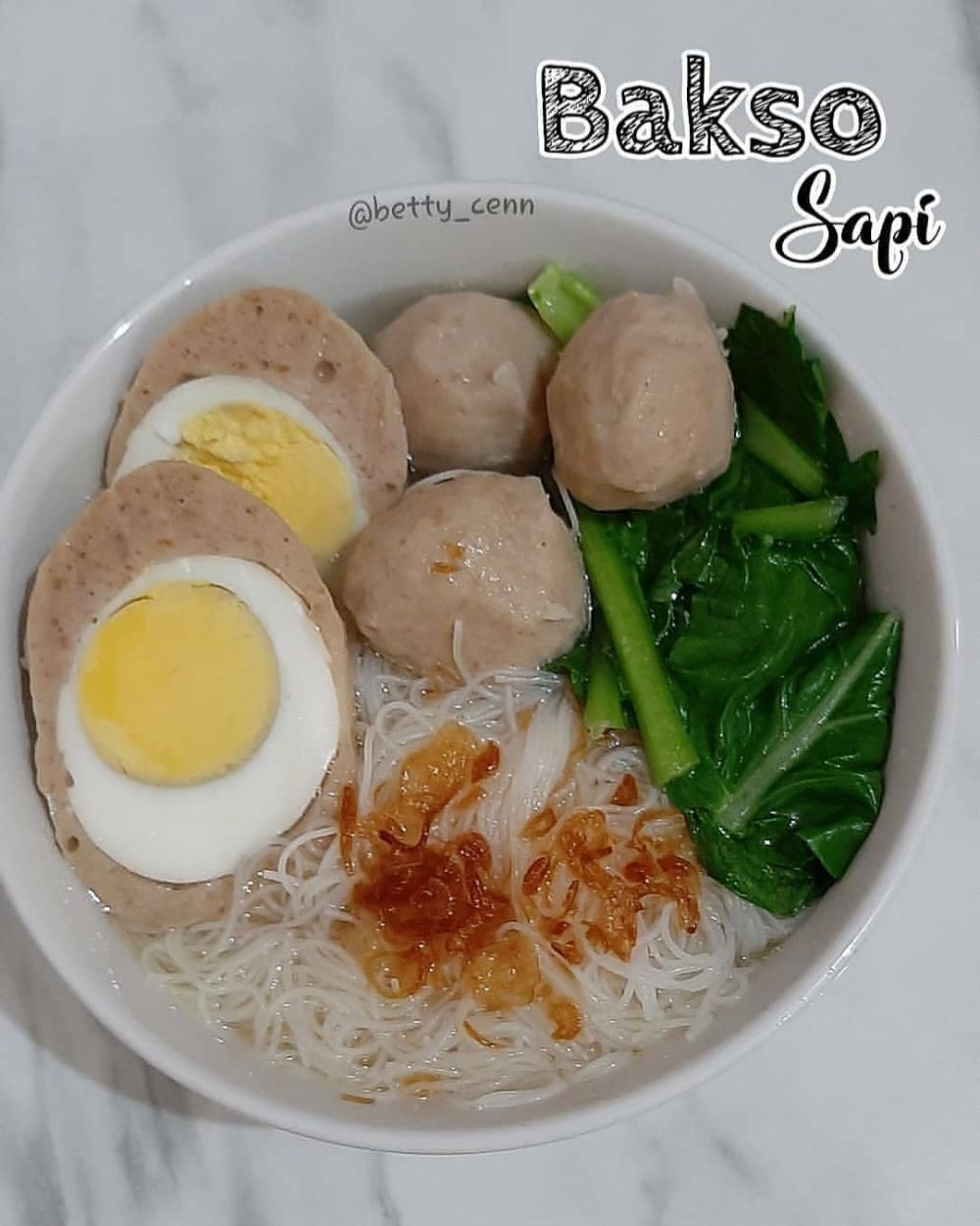 17 Resep bakso telur untuk sahur, enak, sederhana, praktis, mudah dibuat, dan menggugah selera