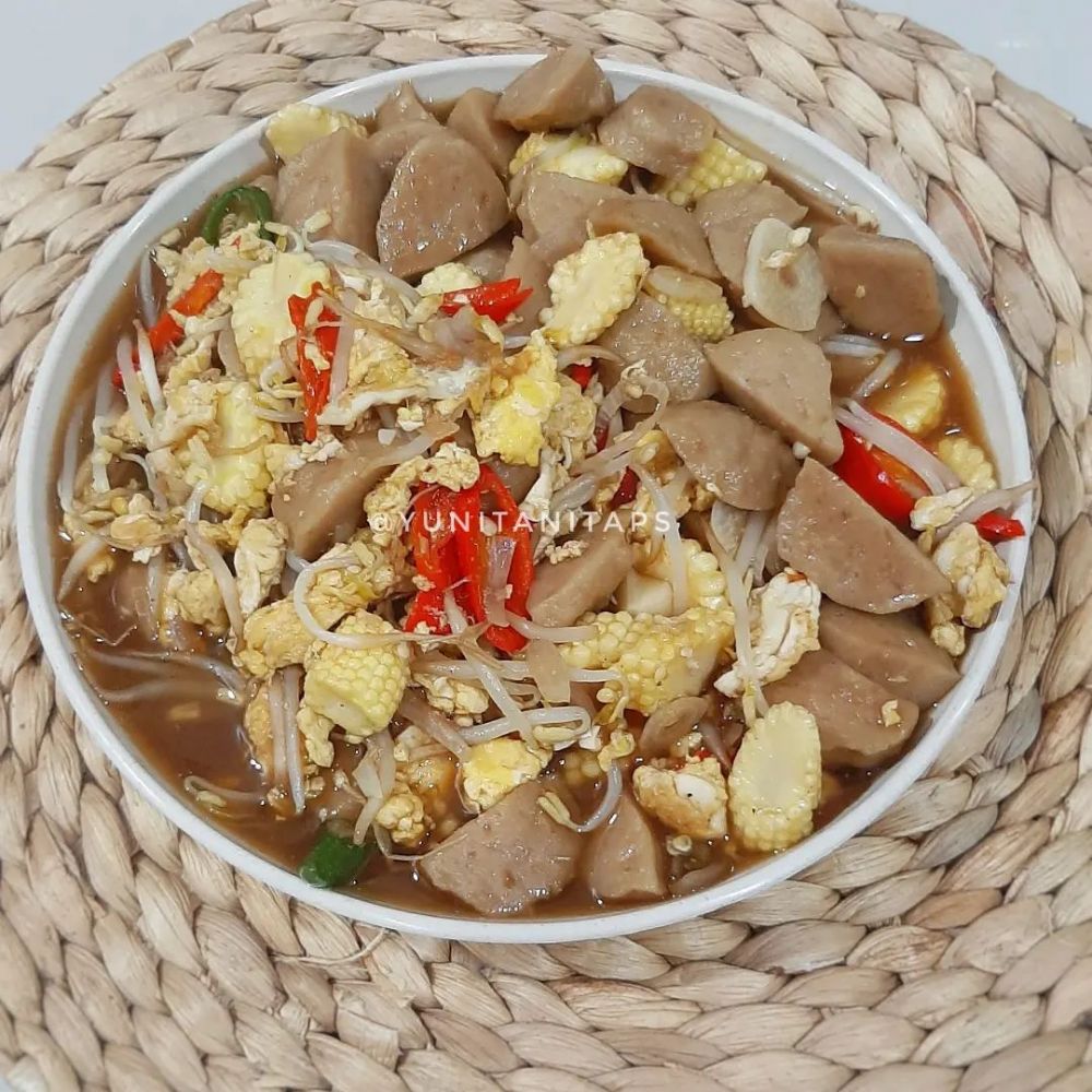 17 Resep bakso telur untuk sahur, enak, sederhana, praktis, mudah dibuat, dan menggugah selera