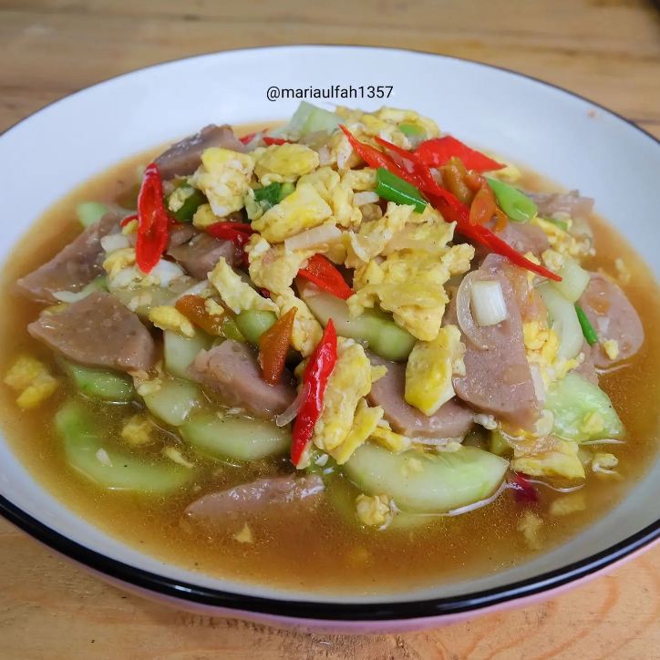 17 Resep bakso telur untuk sahur, enak, sederhana, praktis, mudah dibuat, dan menggugah selera