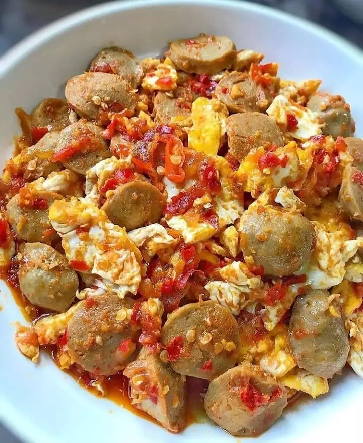 17 Resep bakso telur untuk sahur, enak, sederhana, praktis, mudah dibuat, dan menggugah selera