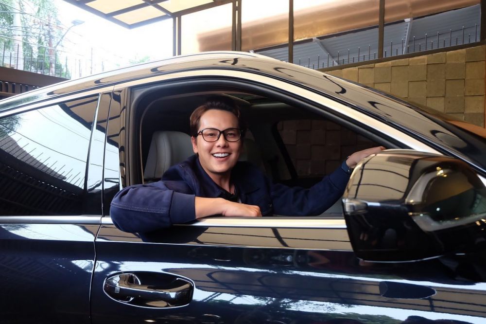 andhika pratama ngontrak jadi mc top © Berbagai sumber