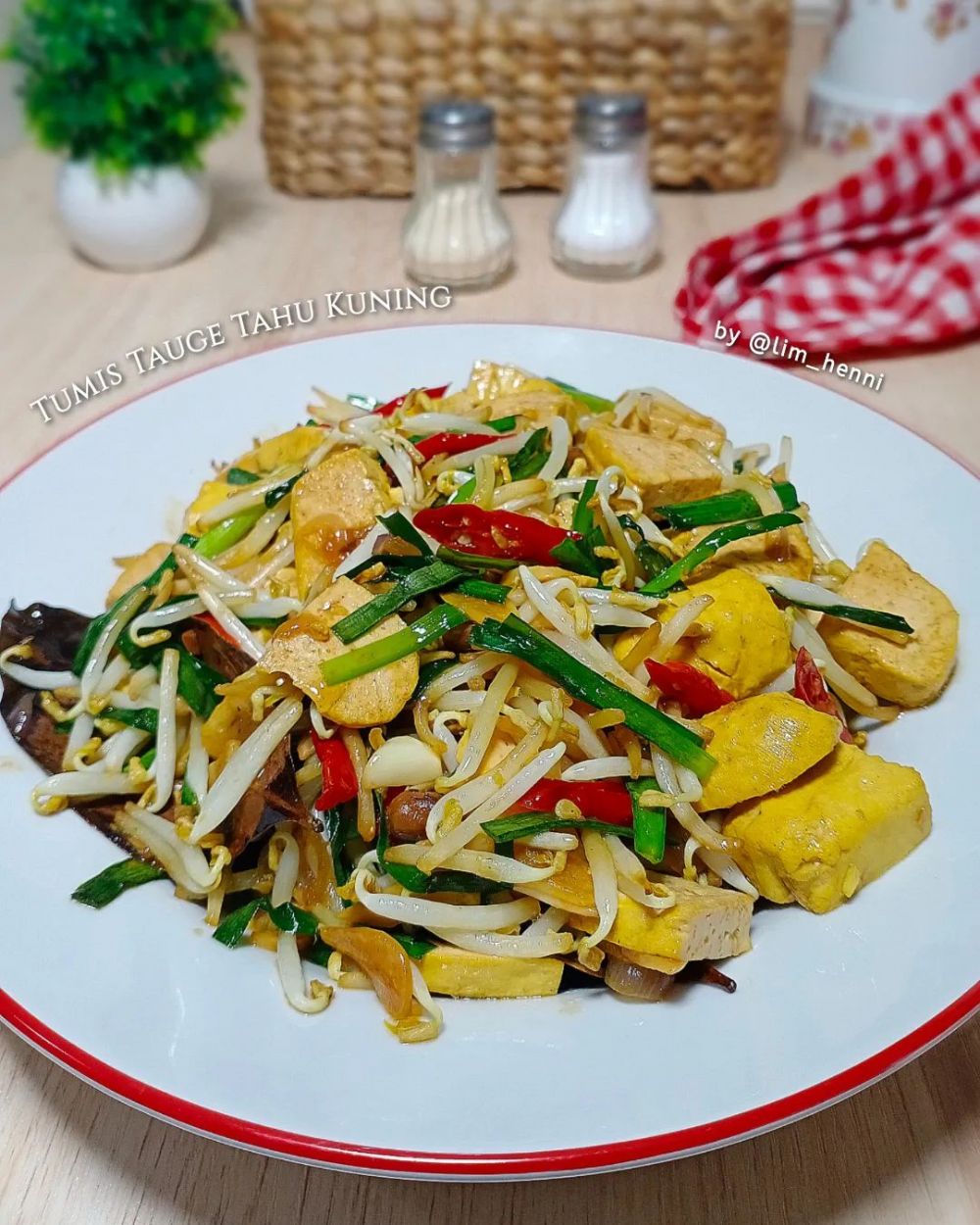 17 Resep menu buka puasa serba tumis, enak, sederhana, dan praktis antiribet