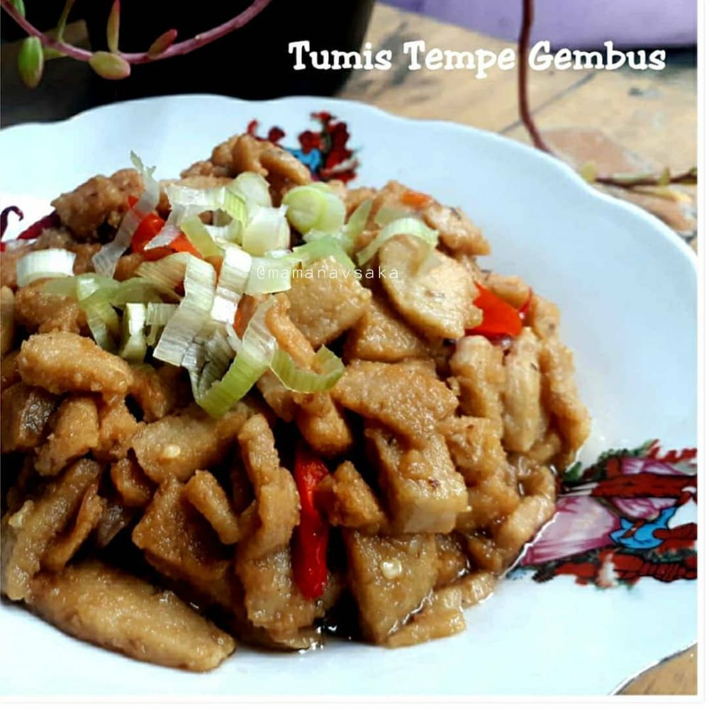 17 Resep menu buka puasa serba tumis, enak, sederhana, dan praktis antiribet