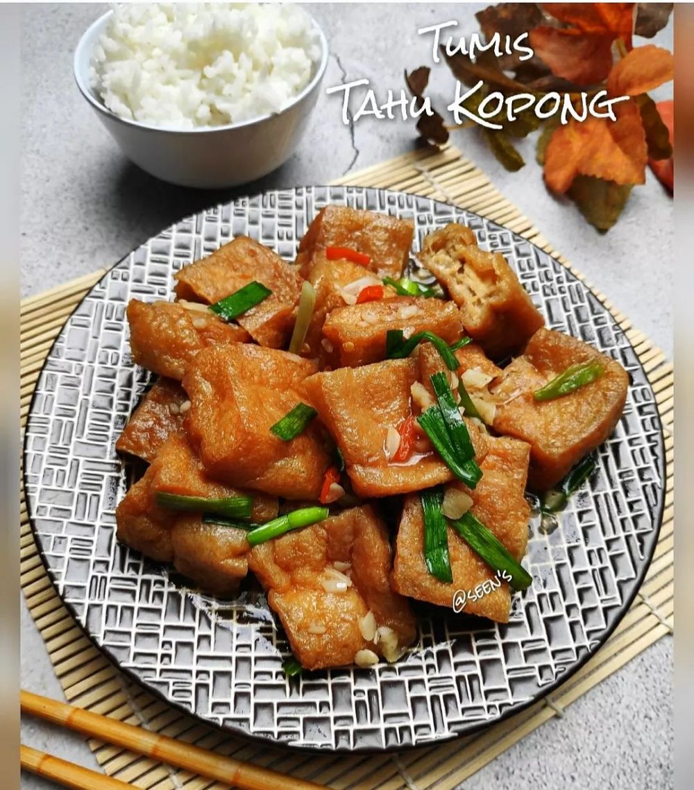 17 Resep menu buka puasa serba tumis, enak, sederhana, dan praktis antiribet