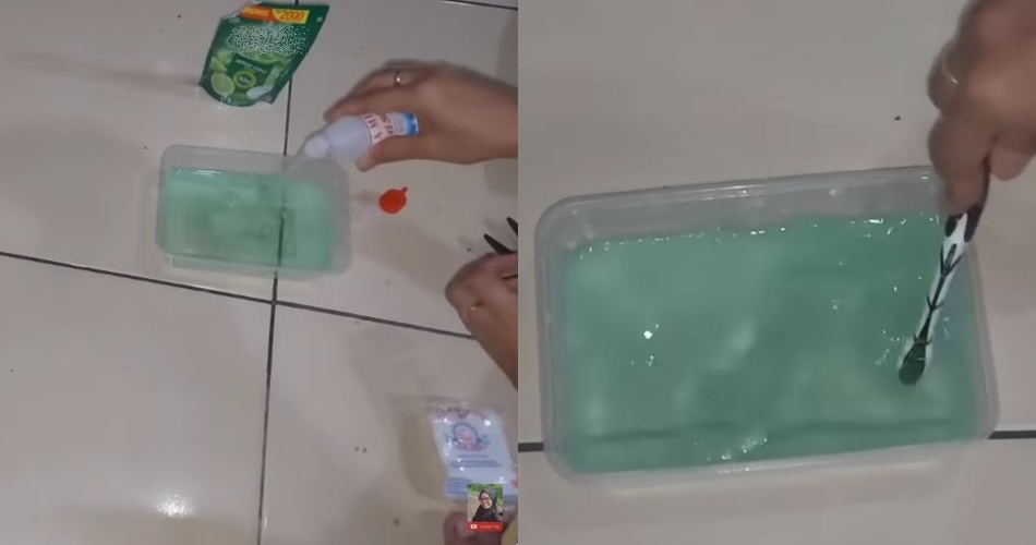 Bukan digosok detergen, ini cara basmi noda kerak membandel di kloset ditambah 3 bahan dapur