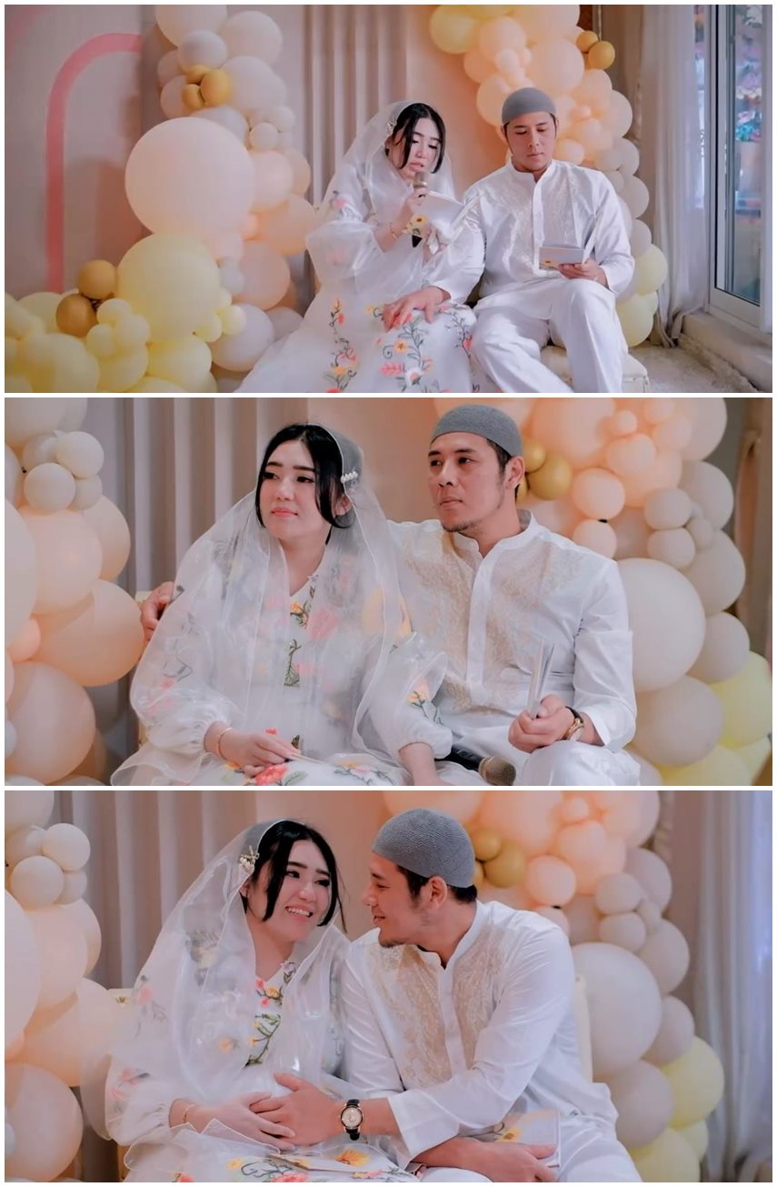 4 bulanan via vallen © Instagram