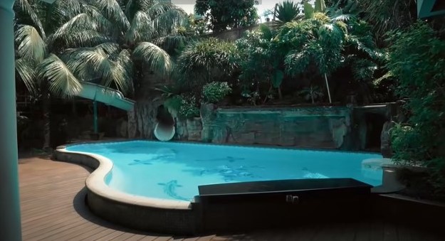 kolam renang Denny Cagur © berbagai sumber kolam renang Denny Cagur © berbagai sumber