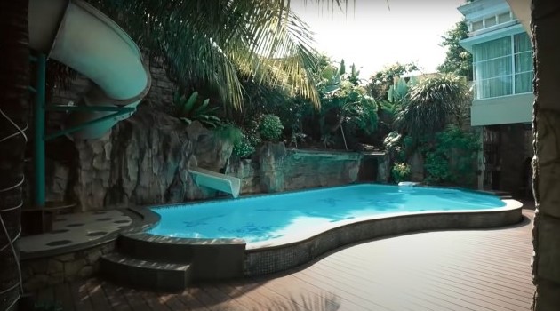 kolam renang Denny Cagur © berbagai sumber kolam renang Denny Cagur © berbagai sumber