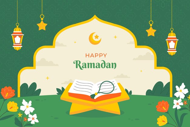 Kata-kata estetik bulan Ramadhan yang menyejukkan hati © 2024 brilio.net