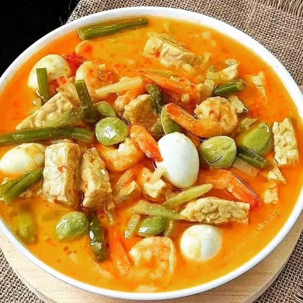 37 Menu buka puasa ala rumahan, serasa makan masakan ibu