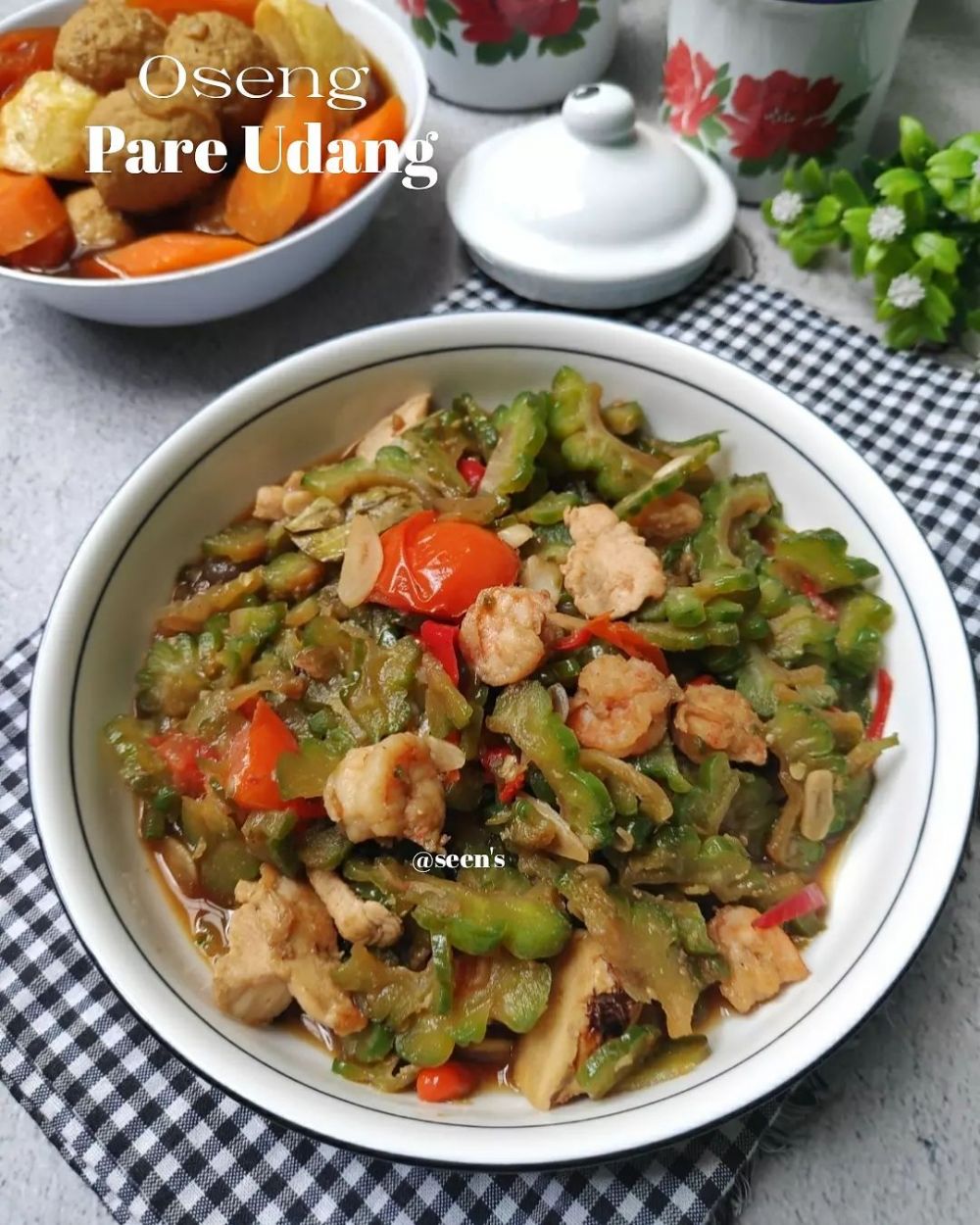 37 Menu buka puasa ala rumahan, serasa makan masakan ibu