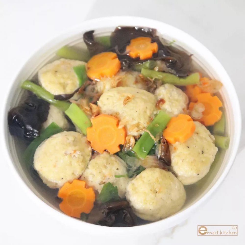 35 Resep menu buka puasa berkuah, segar, enak, dan mengenyangkan