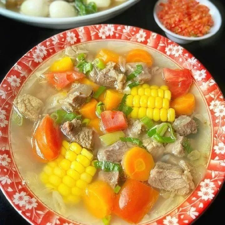 35 Resep menu buka puasa berkuah, segar, enak, dan mengenyangkan