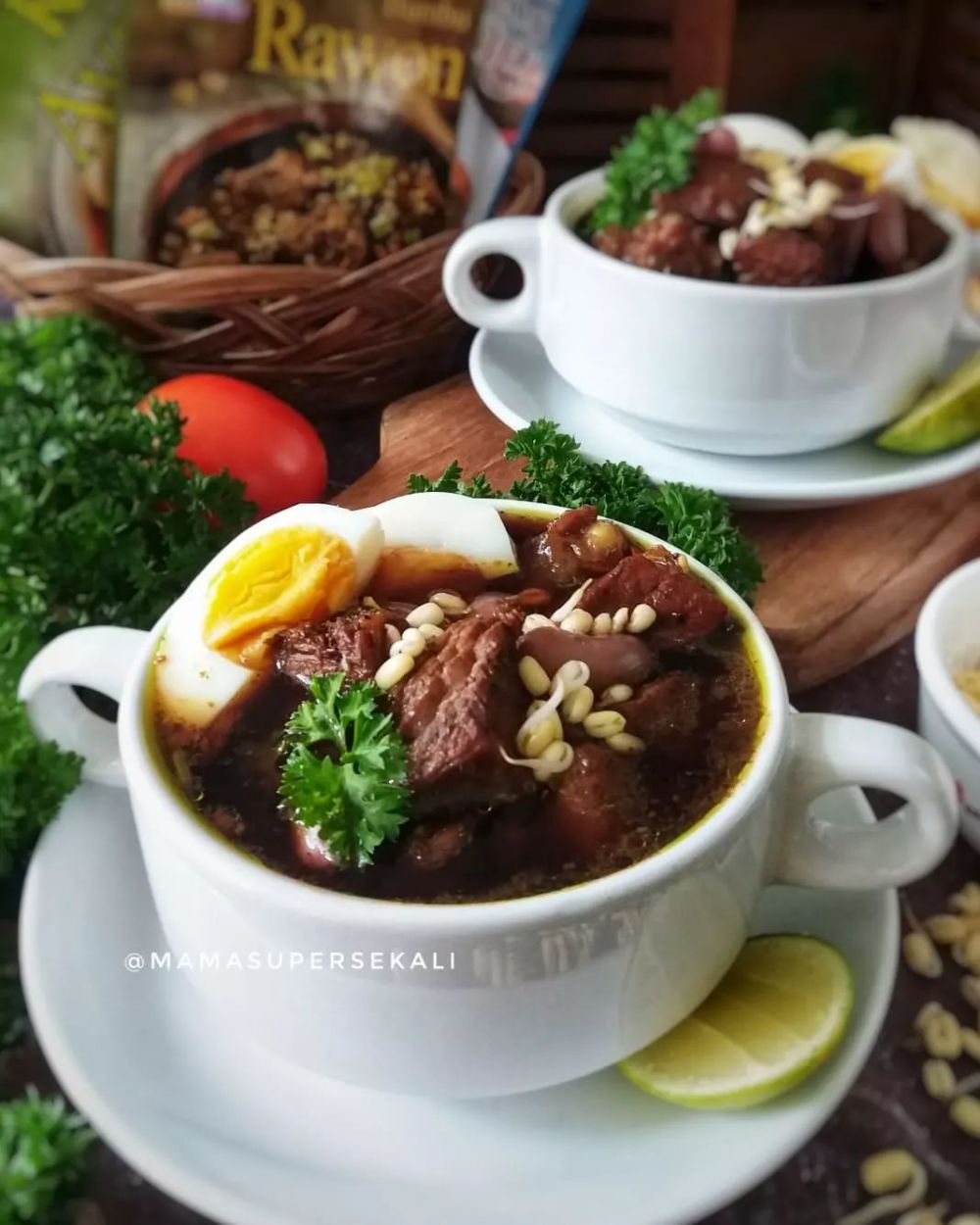 35 Resep menu buka puasa berkuah, segar, enak, dan mengenyangkan