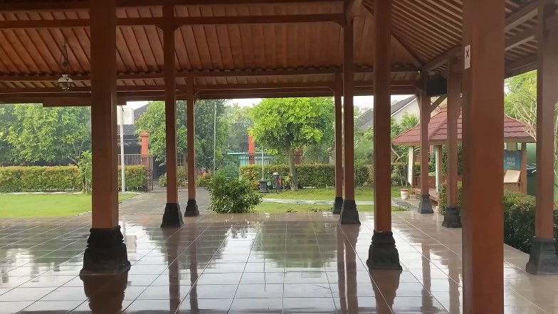 rumah Jokowi di Boyolali © berbagai sumber