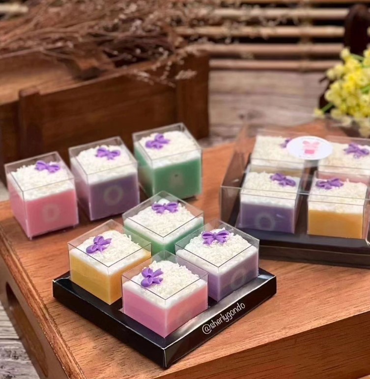 17 Resep puding susu untuk takjil buka puasa, enak, lembut, praktis, dan mudah dibuat