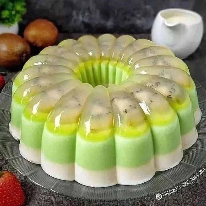 17 Resep puding susu untuk takjil buka puasa, enak, lembut, praktis, dan mudah dibuat