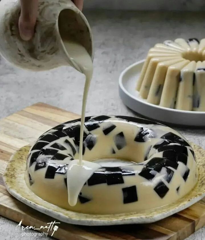 17 Resep puding susu untuk takjil buka puasa, enak, lembut, praktis, dan mudah dibuat