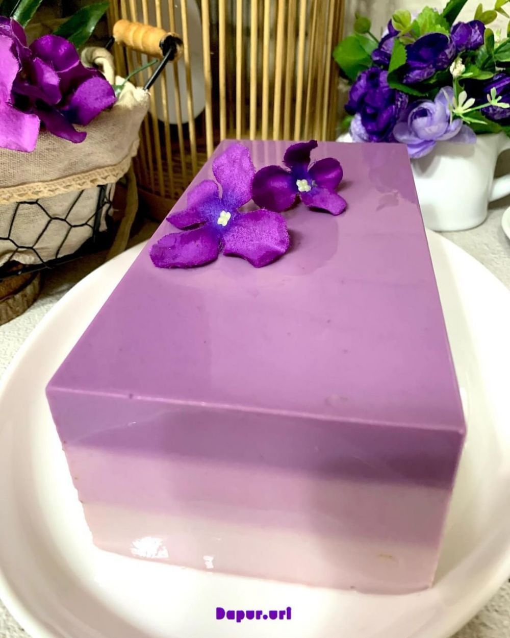 17 Resep puding susu untuk takjil buka puasa, enak, lembut, praktis, dan mudah dibuat