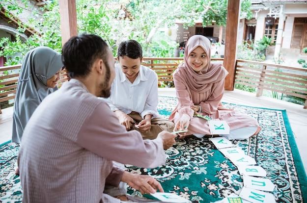 Contoh laporan kegiatan Ramadhan di sekolah Berbagai sumber