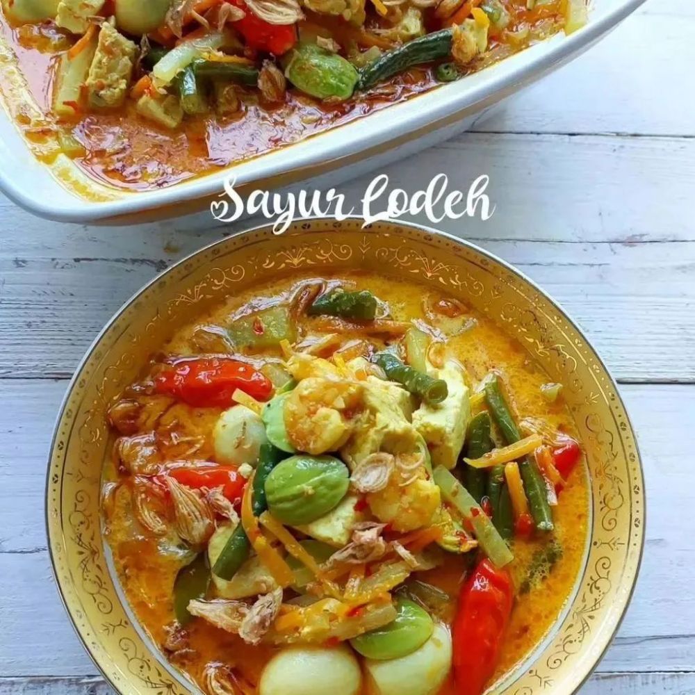 30 Resep masakan sederhana menu sehari-hari selama puasa, enak, lezat, dan mudah dibuat