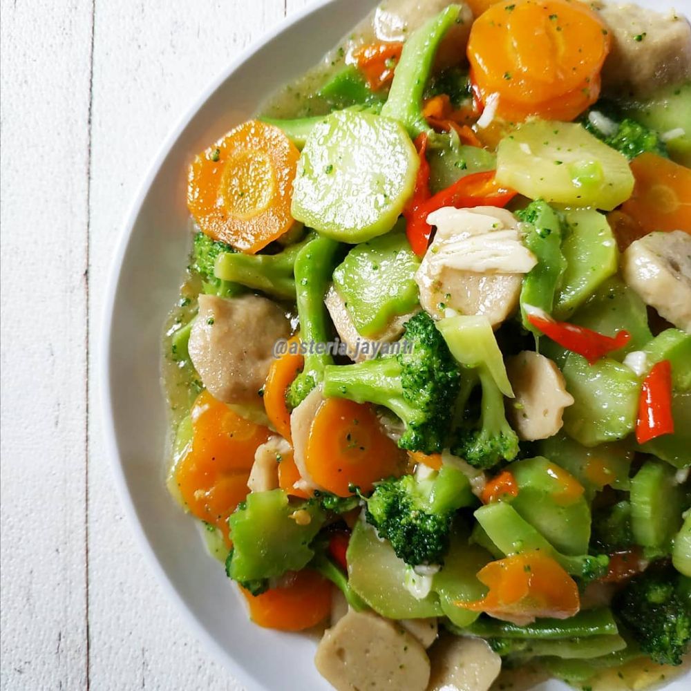 30 Resep masakan sederhana menu sehari-hari selama puasa, enak, lezat, dan mudah dibuat