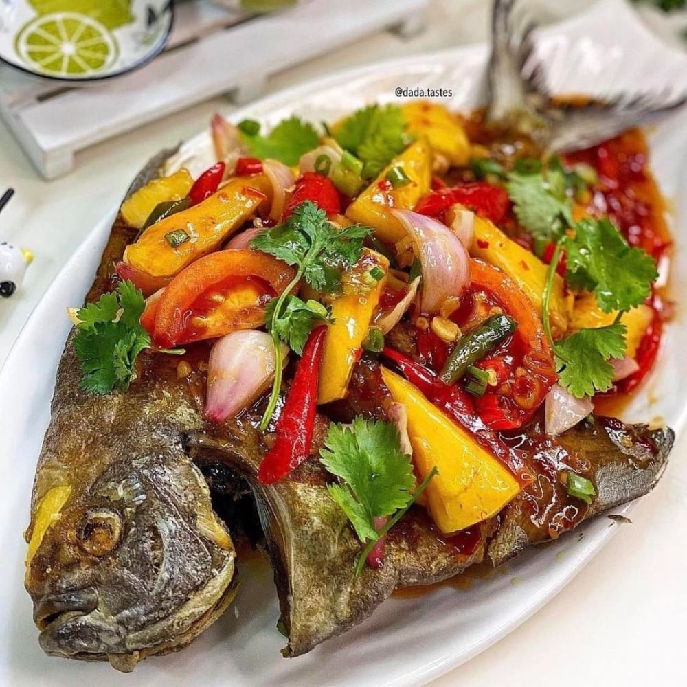 17 Resep olahan ikan untuk buka puasa, enak, sederhana, simpel, dan bikin nagih