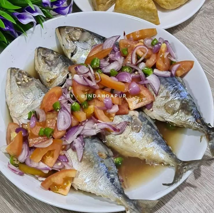 17 Resep olahan ikan untuk buka puasa, enak, sederhana, simpel, dan bikin nagih