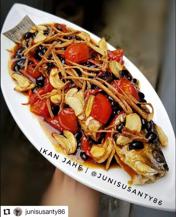 17 Resep olahan ikan untuk buka puasa, enak, sederhana, simpel, dan bikin nagih