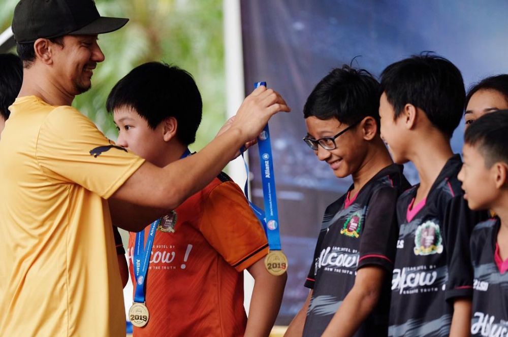 kemenpppa minta kasus bully binus diusut © berbagai sumber