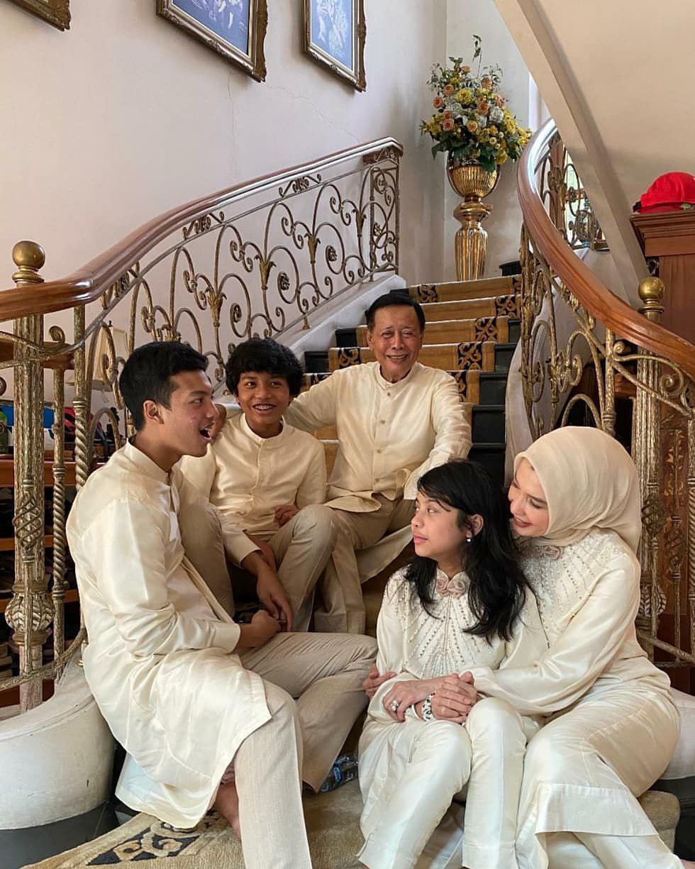 potret rumah arzeti bilbina © instagram potret rumah arzeti bilbina © instagram