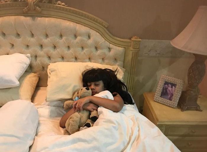 potret rumah arzeti bilbina © instagram potret rumah arzeti bilbina © instagram